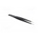 Tweezers | 130mm | Blades: straight | Blade tip shape: sharp | V: ESD image 8