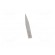 Tweezers | 130mm | for precision works | Blade tip shape: sharp image 5