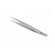 Tweezers | 130mm | for precision works | Blades: elongated,narrow фото 4