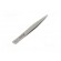 Tweezers | 130mm | for precision works | max.925°C фото 6