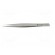 Tweezers | 130mm | for precision works | max.925°C image 3