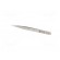 Tweezers | 140mm | for precision works | Blades: straight image 4