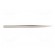 Tweezers | 140mm | for precision works | Blades: straight фото 7