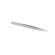 Tweezers | 140mm | for precision works | Blades: straight image 8