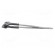 Tweezers | 150mm | for precision works | Blades: wide image 3