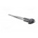 Tweezers | 150mm | for precision works | Blades: wide image 8