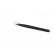 Tweezers | 155mm | for precision works | Blades: curved image 4