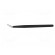 Tweezers | 155mm | for precision works | Blades: curved image 3