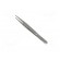 Tweezers | 155mm | for precision works | Blades: straight paveikslėlis 4