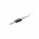 Tweezers | 160mm | for precision works | Blades: curved image 6