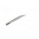 Tweezers | 160mm | universal | Blades: curved | Blade tip shape: sharp фото 6