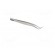 Tweezers | 160mm | universal | Blades: curved | Blade tip shape: sharp фото 8