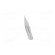Tweezers | 90mm | for precision works | Blade tip shape: sharp paveikslėlis 5