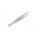 Tweezers | 90mm | for precision works | Blade tip shape: sharp image 6
