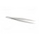 Tweezers | 90mm | for precision works | Blade tip shape: sharp image 8
