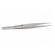 Tweezers | 90mm | for precision works | Blades: straight | max.925°C фото 7