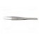 Tweezers | straight tips фото 3