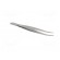 Tweezers | Tweezers len: 115mm | SMD | Blades: curved | Tipwidth: 2mm фото 8