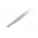 Tweezers | Tweezers len: 125mm | Blades: straight | Tipwidth: 0.9mm фото 6