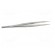 Tweezers | Tweezers len: 125mm | universal | Blade tip shape: flat paveikslėlis 7