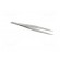 Tweezers | Tweezers len: 125mm | universal | Blade tip shape: flat фото 8