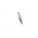 Tweezers | Tweezers len: 125mm | universal | Blade tip shape: flat image 9