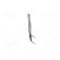 Tweezers | Tweezers len: 155mm | Blades: curved | Tipwidth: 2mm image 9