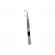 Tweezers | Tweezers len: 155mm | Blades: curved | Tipwidth: 2mm image 5