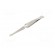Tweezers | Tweezers len: 160mm | Blade tip shape: shovel | 25g image 2