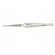 Tweezers | Tweezers len: 160mm | Blade tip shape: shovel | 25g image 3