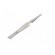 Tweezers | Tweezers len: 160mm | Blade tip shape: shovel | 25g image 6
