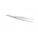 Tweezers | Tweezers len: 30mm | universal | Blades: narrowed фото 8