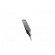 Tweezers | Blade tip shape: rounded | Tweezers len: 120mm | ESD image 9