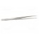 Tweezers | Blade tip shape: rounded | Tweezers len: 145mm image 7