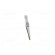 Tweezers | Blade tip shape: rounded | Tweezers len: 145mm paveikslėlis 9