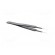 Tweezers | Blade tip shape: sharp | Tweezers len: 110mm | ESD image 8