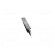 Tweezers | Blade tip shape: sharp | Tweezers len: 110mm | ESD image 9