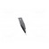 Tweezers | Blade tip shape: sharp | Tweezers len: 125mm | ESD image 9