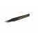 Tweezers | non-magnetic | Blade tip shape: sharp | ESD фото 2