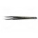 Tweezers | non-magnetic | Blade tip shape: sharp,bent | ESD image 3