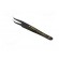 Tweezers | non-magnetic | Blade tip shape: sharp,bent | ESD image 4