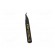 Tweezers | non-magnetic | Blade tip shape: sharp,bent | ESD image 5