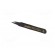 Tweezers | non-magnetic | Blade tip shape: sharp | ESD фото 4