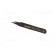 Tweezers | non-magnetic | Blade tip shape: sharp | ESD image 4