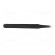 Tweezers | non-magnetic | Blade tip shape: sharp | ESD paveikslėlis 7