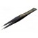 Tweezers | non-magnetic | Blade tip shape: sharp | Blades: straight image 1