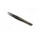 Tweezers | non-magnetic | Blade tip shape: sharp | Blades: straight image 4