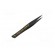 Tweezers | non-magnetic | Blade tip shape: sharp | Blades: straight image 6