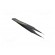 Tweezers | non-magnetic | Blade tip shape: trapezoidal | SMD | ESD фото 8