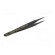 Tweezers | non-magnetic | Blade tip shape: trapezoidal | SMD | ESD image 6